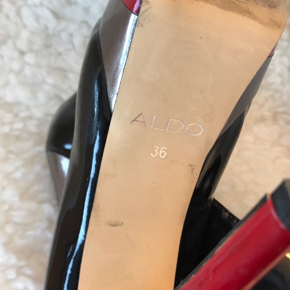 ✨ALDO✨ Platform Pumps - Picture 7 of 7